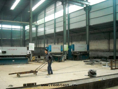 生(shēng)産車間(jiān)