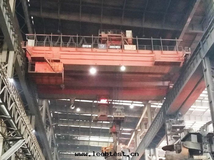 YZ型鑄造起(qǐ)重機(jī)