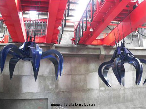 QZ型抓斗(dǒu)橋(qiáo)式起(qǐ)重機(jī)