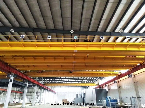 LH型電(diàn)動(dòng)葫蘆橋(qiáo)式起(qǐ)重機(jī)