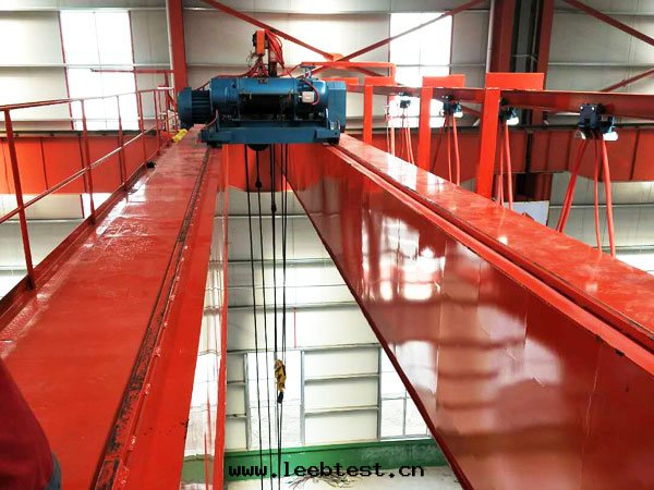 LH型電(diàn)動(dòng)葫蘆橋(qiáo)式起(qǐ)重機(jī)