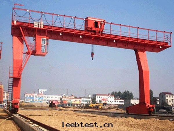 MDG型5-32吨(dūn)單主(zhǔ)梁(liáng)吊鈎門(mén)式起(qǐ)重機(jī)