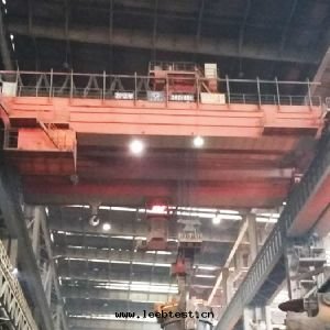 YZ型鑄造起(qǐ)重機(jī)