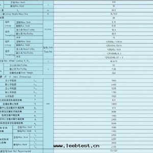 YZ型鑄造起(qǐ)重機(jī)