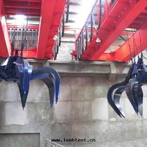 QZ型抓斗(dǒu)橋(qiáo)式起(qǐ)重機(jī)