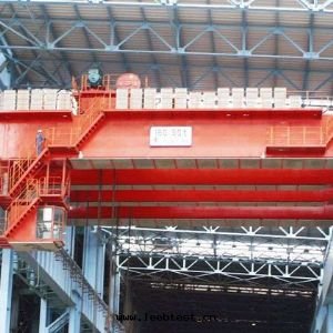 QD型5-550/125/10吨(dūn)吊鈎橋(qiáo)式起(qǐ)重機(jī)