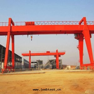 MG型5-75吨(dūn)双(shuāng)梁(liáng)吊鈎門(mén)式起(qǐ)重機(jī)