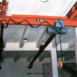 LX型0.5-5吨(dūn)電(diàn)動(dòng)單梁(liáng)懸挂起(qǐ)重機(jī)