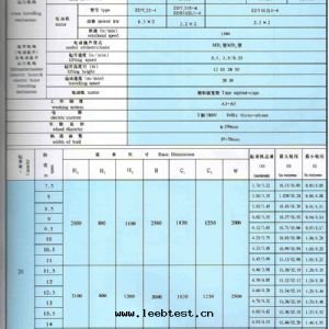 LDA型1-30吨(dūn)電(diàn)動(dòng)單梁(liáng)橋(qiáo)式起(qǐ)重機(jī)
