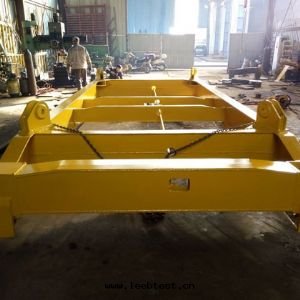 集裝(zhuāng)箱(xiāng)吊具